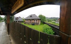 Casa Bunicii din Bucovina